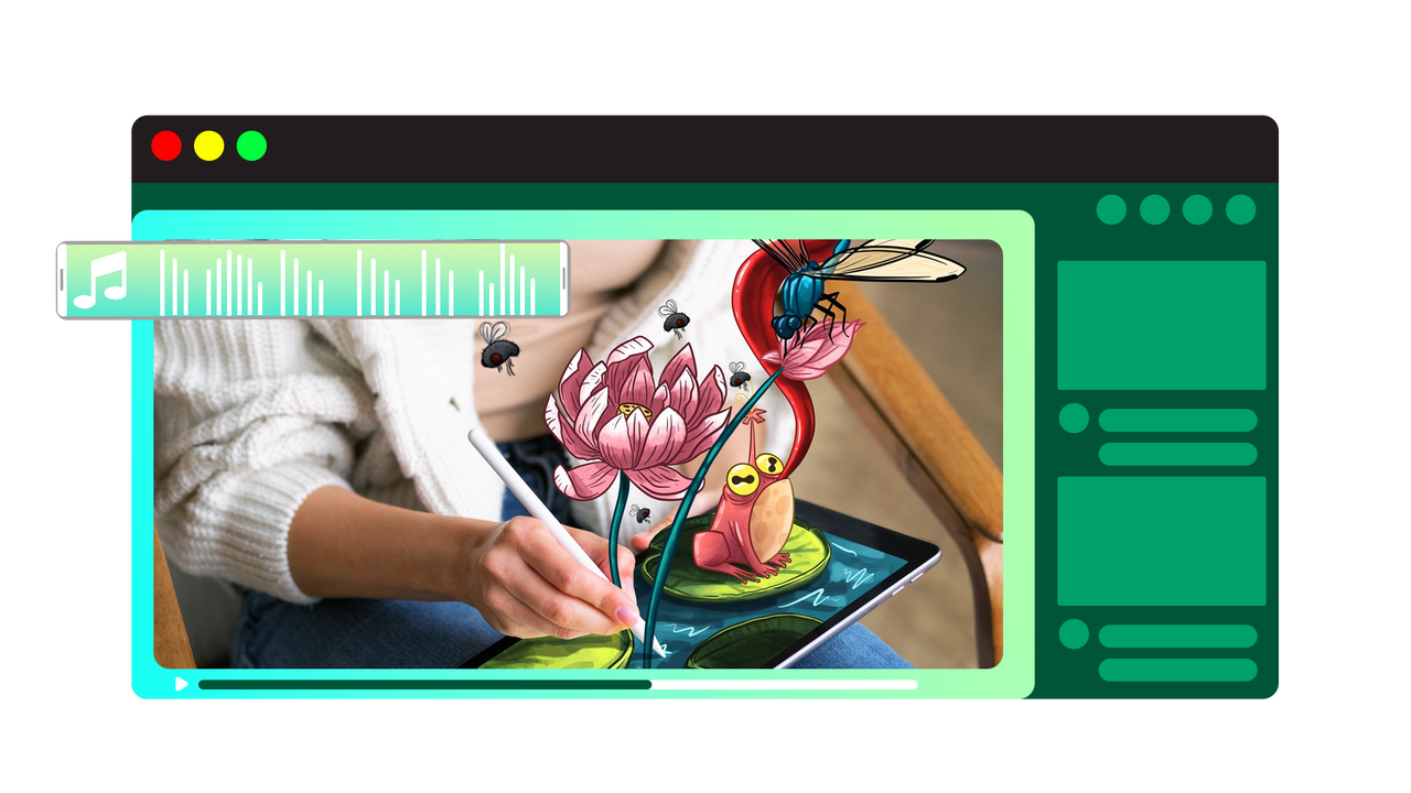 AI animation for artists and creators
