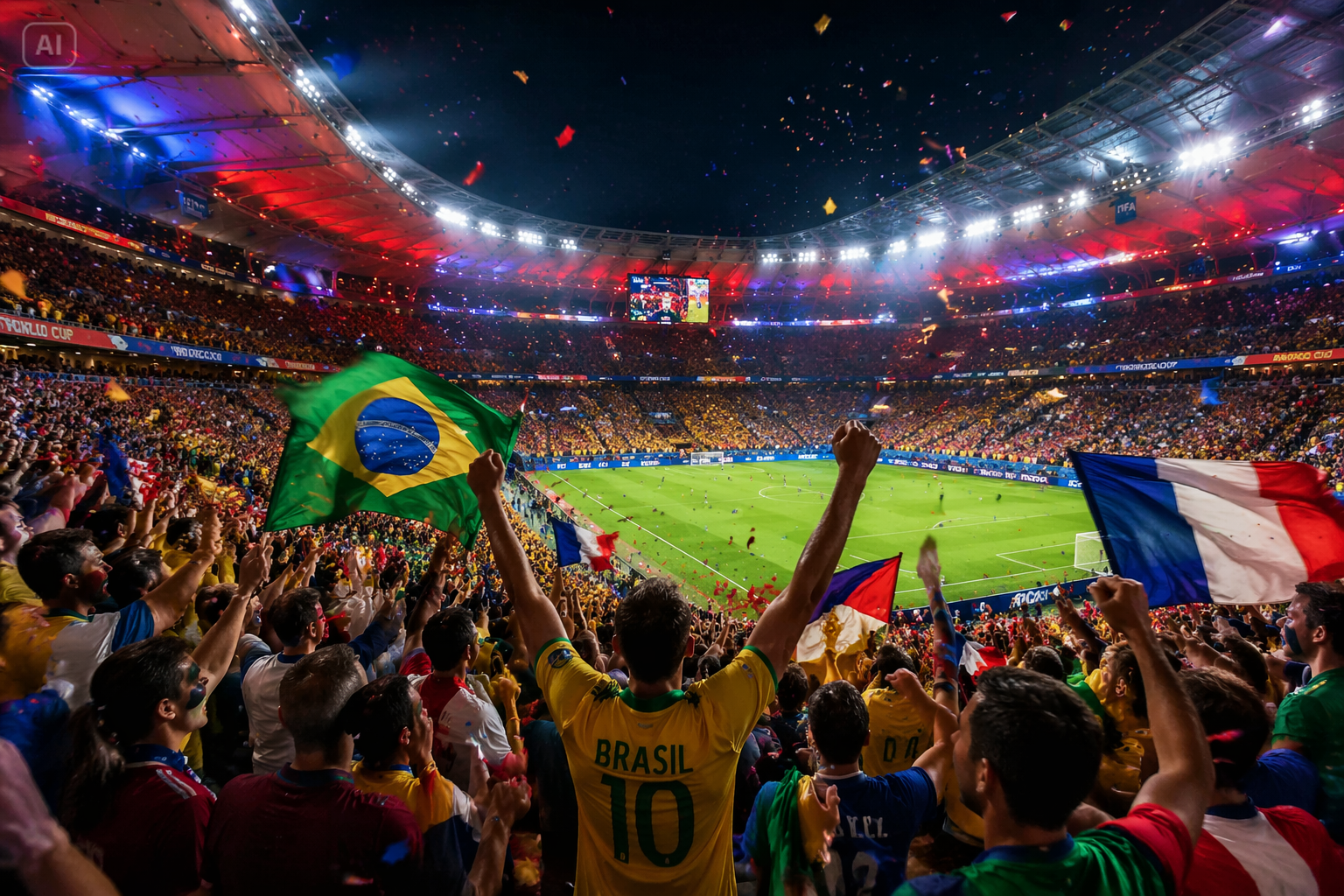 World Cup AI Video Generator benefits