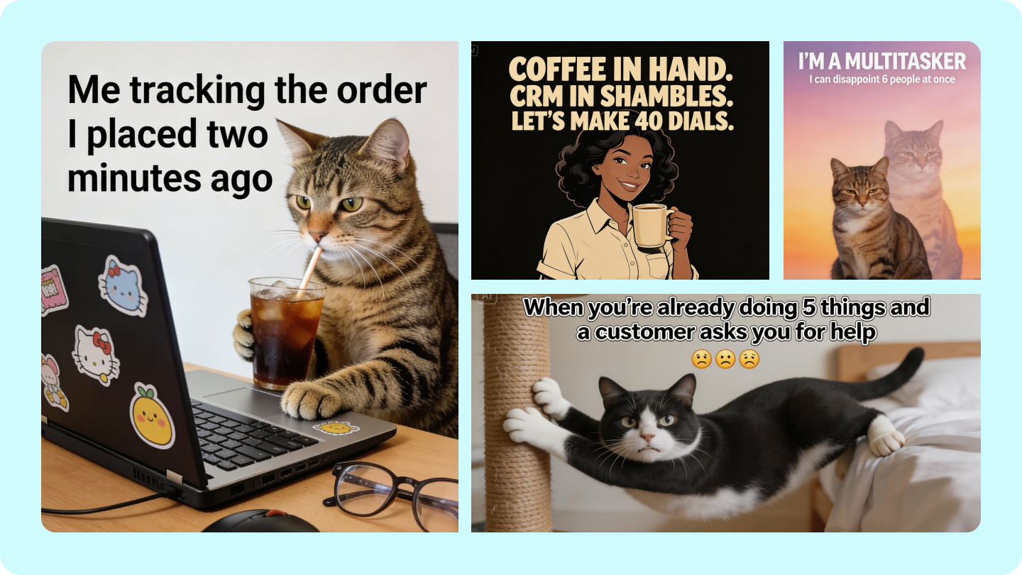 La guía definitiva para memes de ventas: humor que conecta y convierte