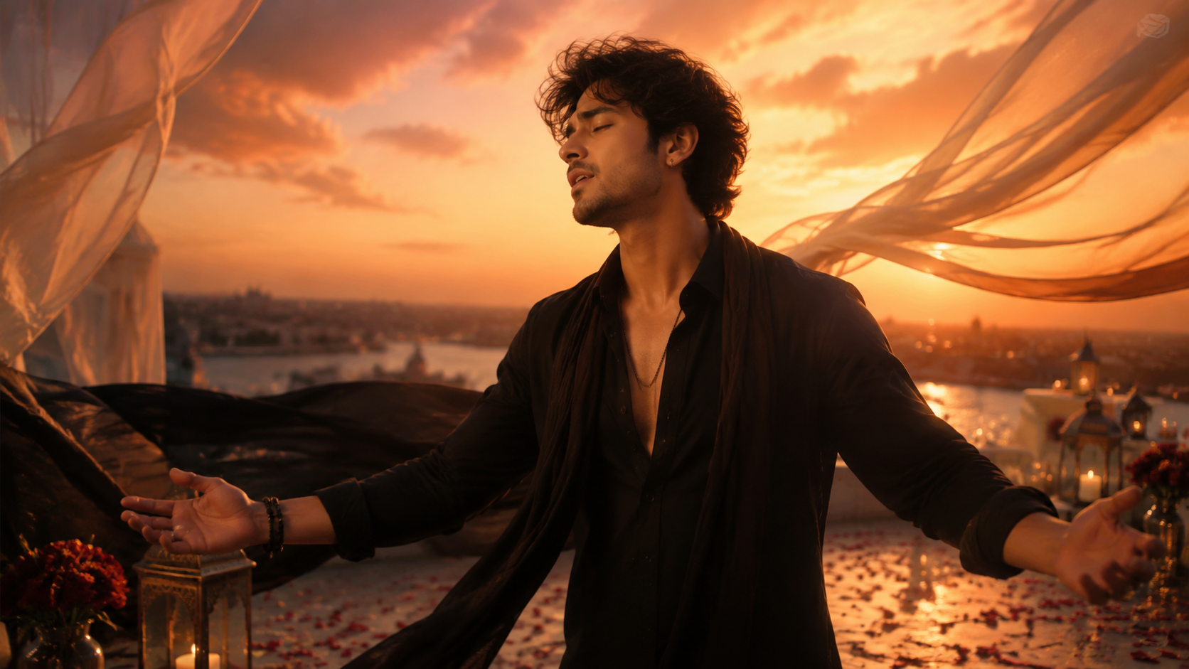 Tera Naam Doon VN template hero image