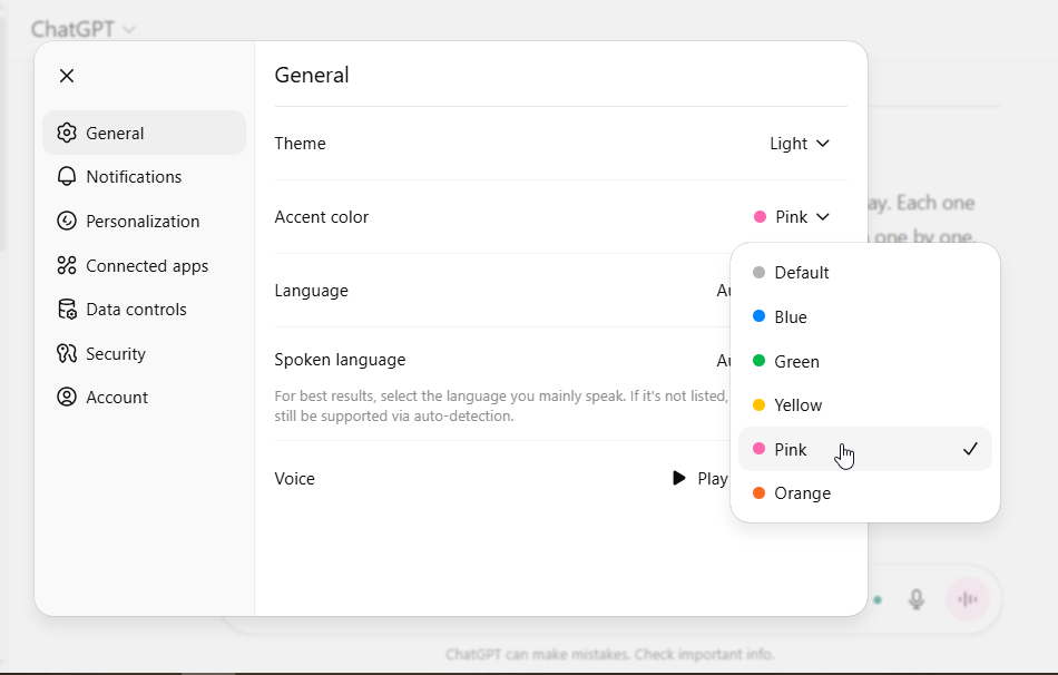 Mga AI feature ng ChatGPT 5 chatbase