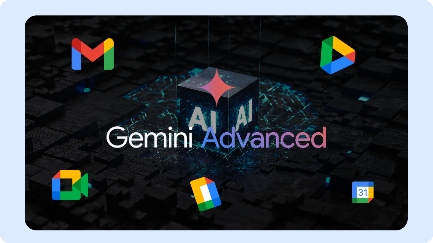 gemini advanced