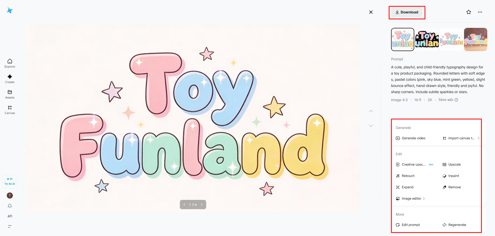 ดาวน์โหลดแบบอักษรน่ารัก