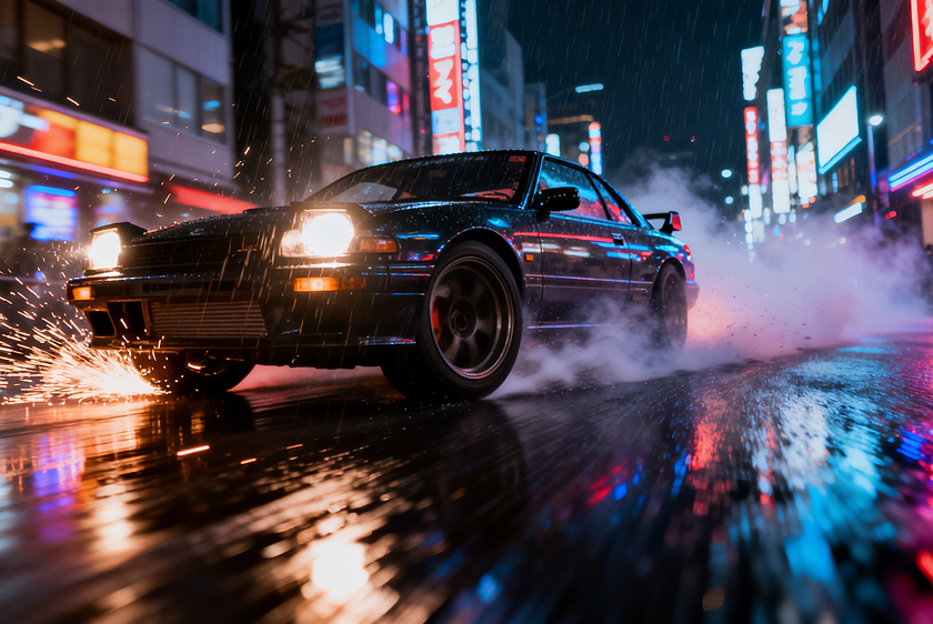 Customize the flyer design