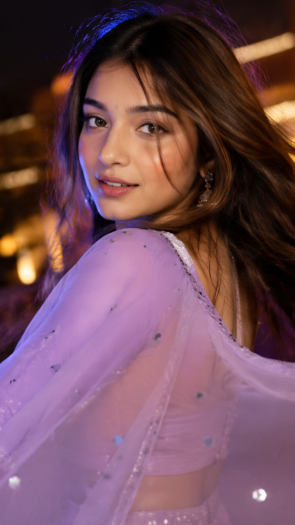 prompt seen saree