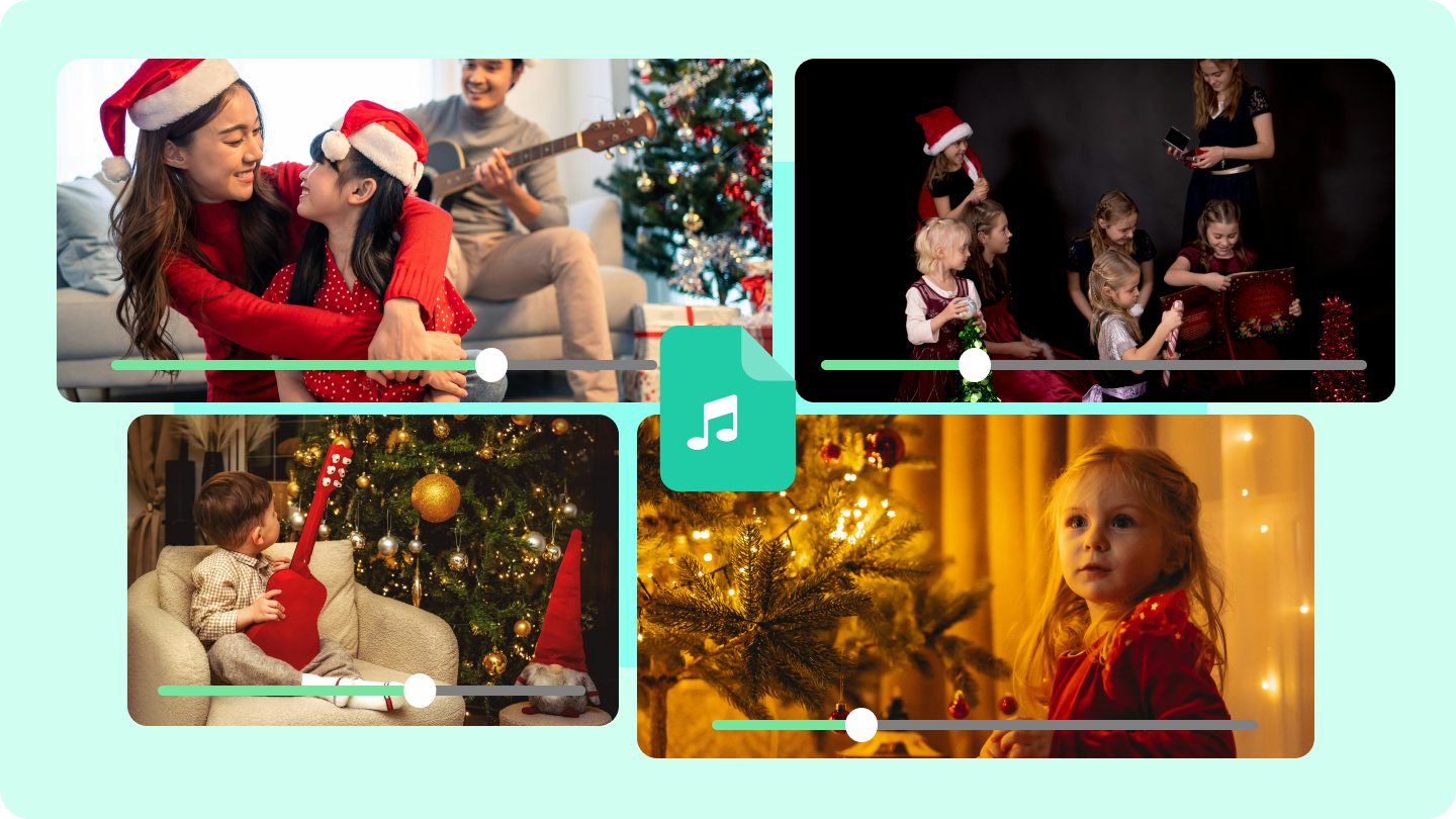 christmas music for kids