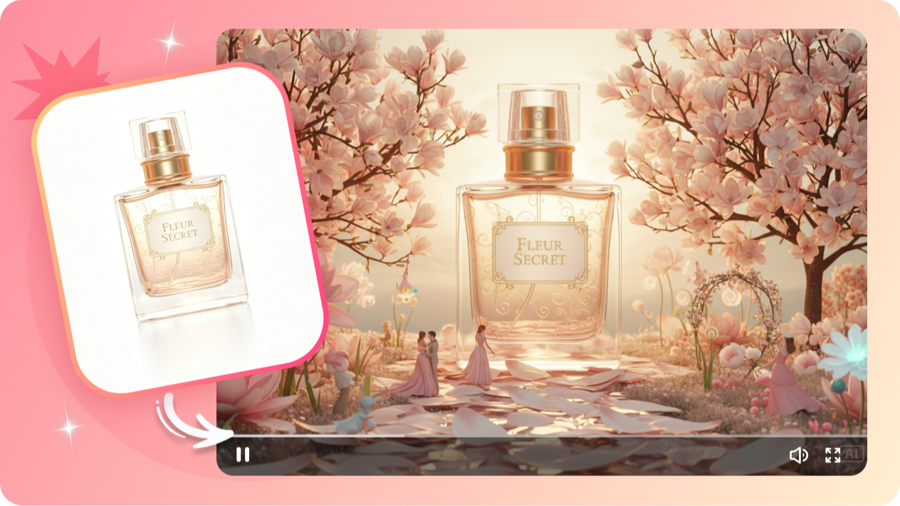 Cipta dengan Imej-ke-video