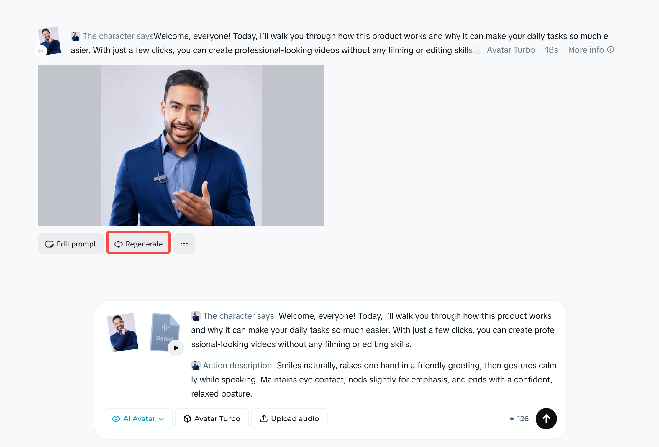 無料のAIリップシンクビデオジェネレーターで再同期する
