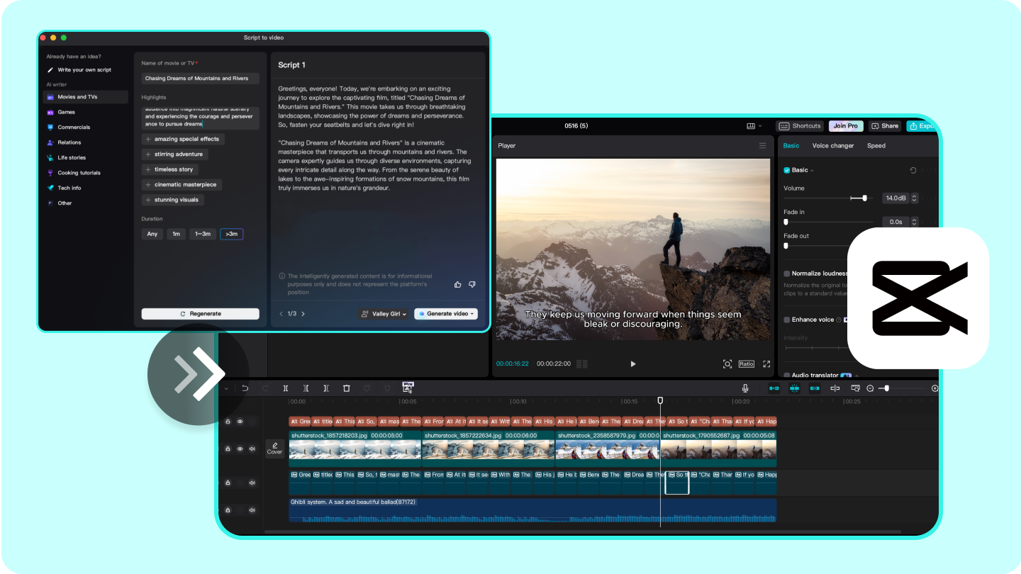 ai video generator from text free