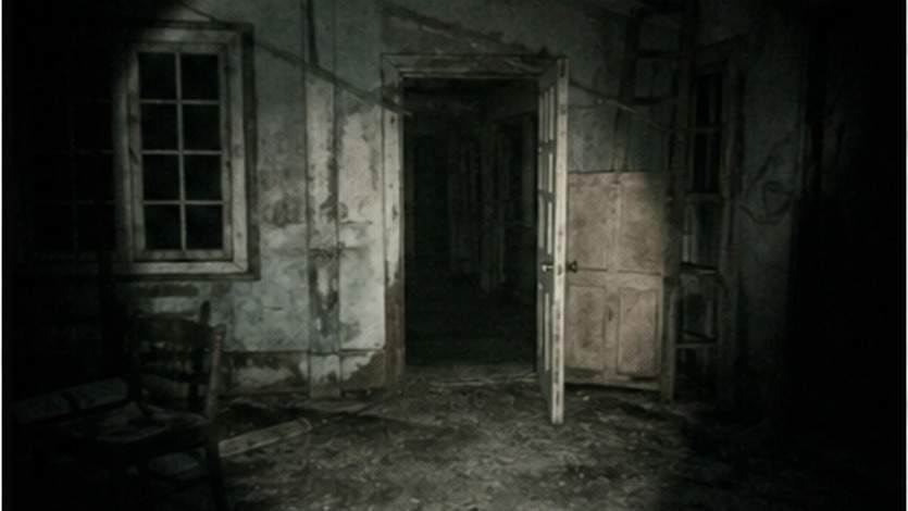 Found-Footage Horror Short