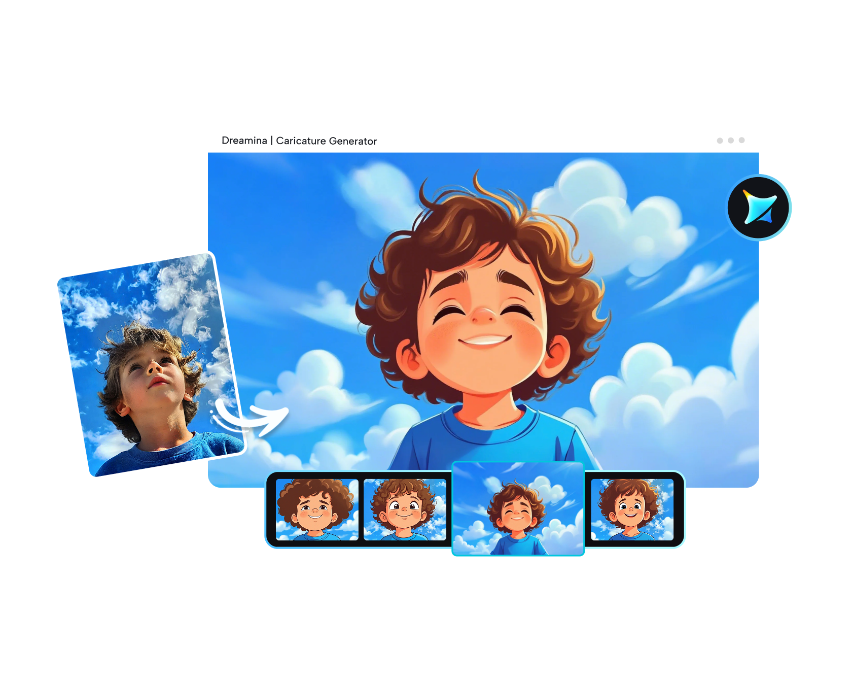 caricature generator