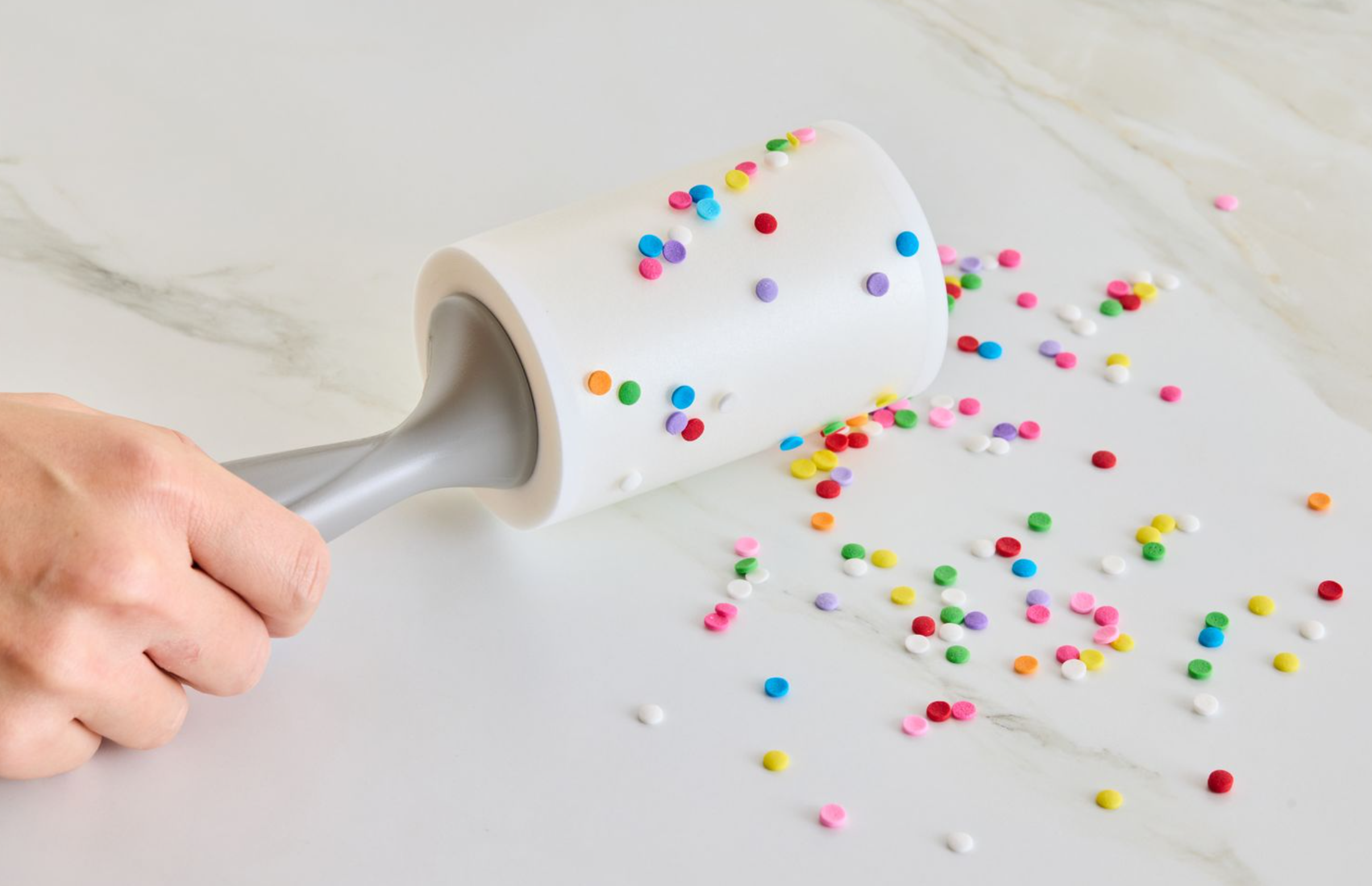 10 simple steps to set up flat lay photography: Prep the product