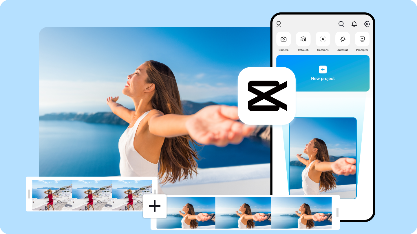 combine videos on iphone