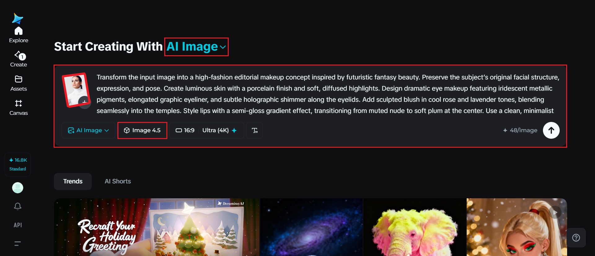Upload your image