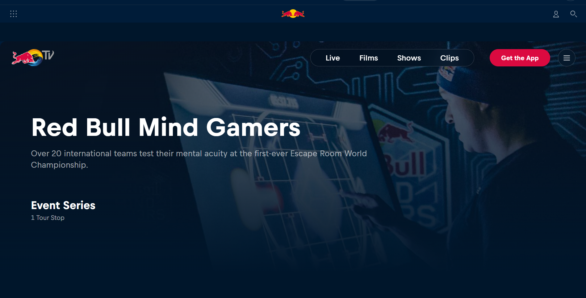 Red Bull brain challenges