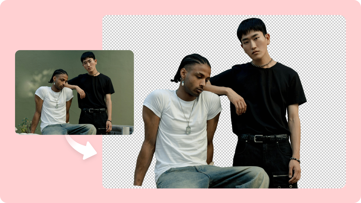 cut out image online