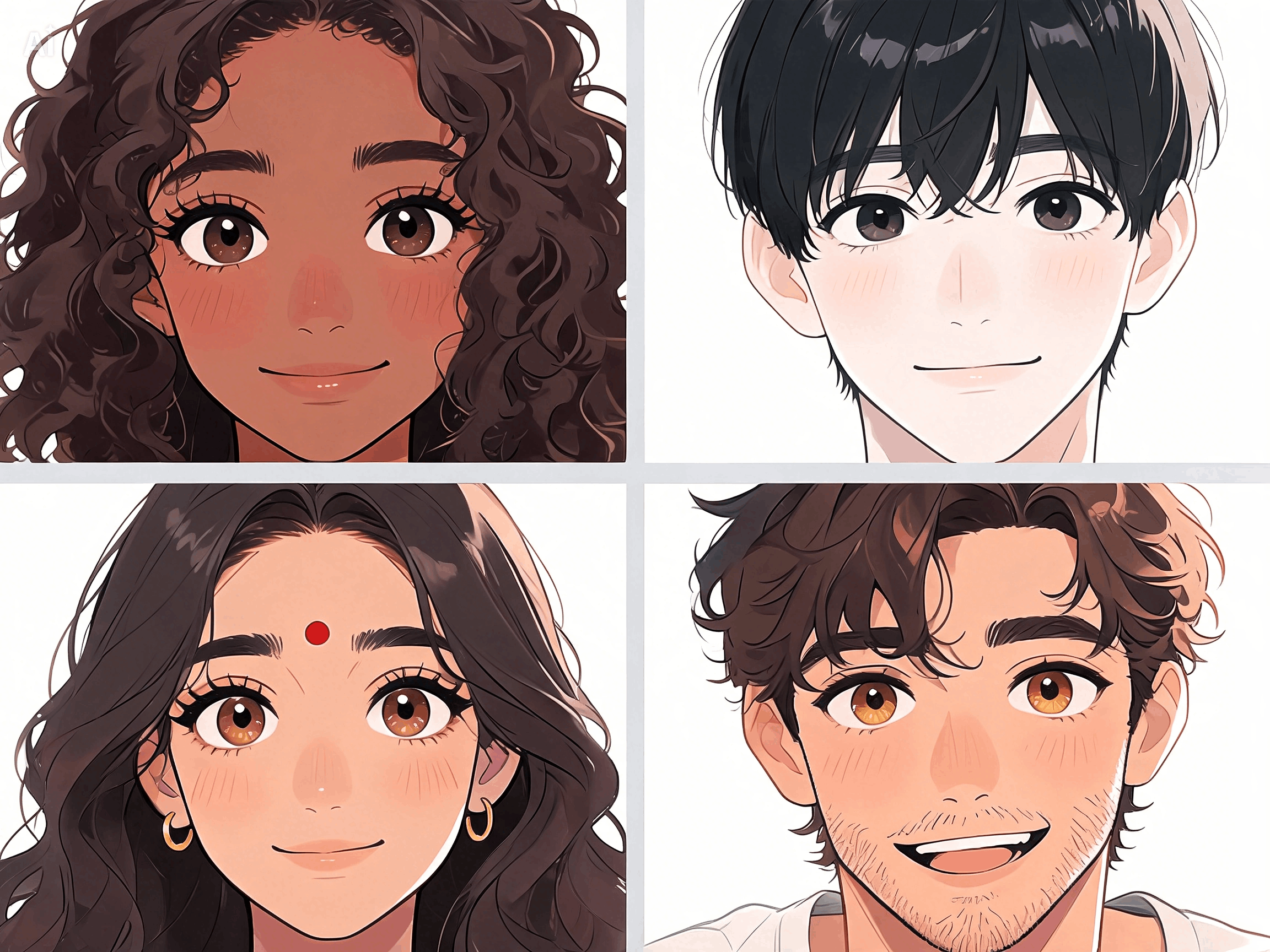 Εξερεύνηση στυλ Webtoon