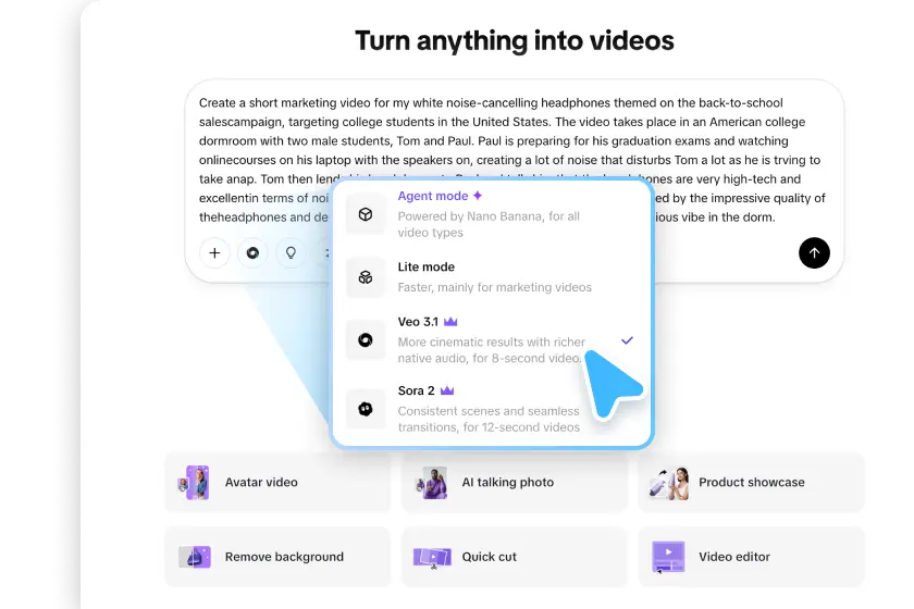  Create your pitch video