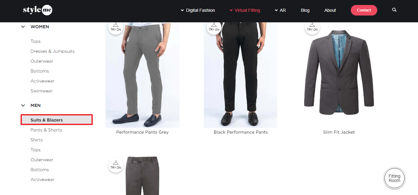 Add blazer to photo online free