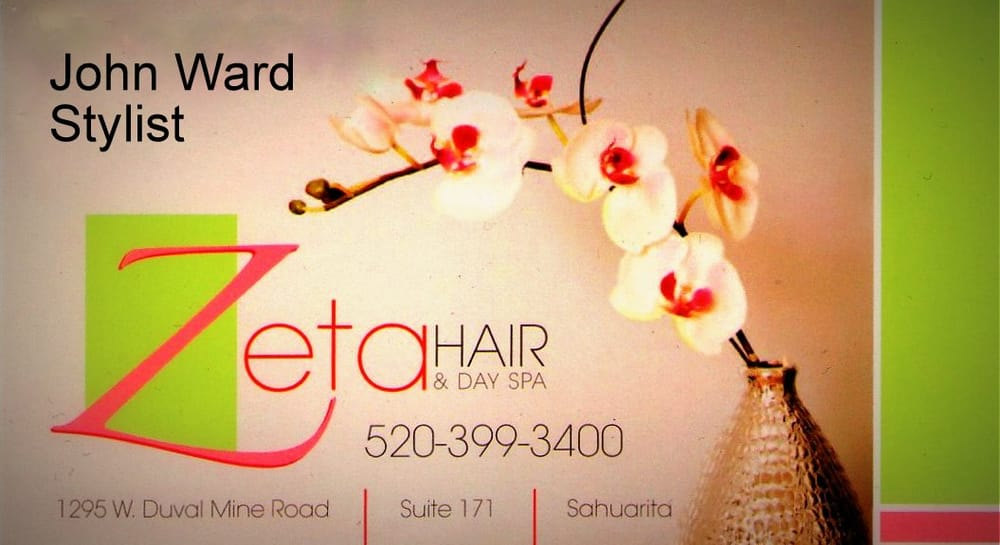 Zeta Hair Salon &amp; Day Spa