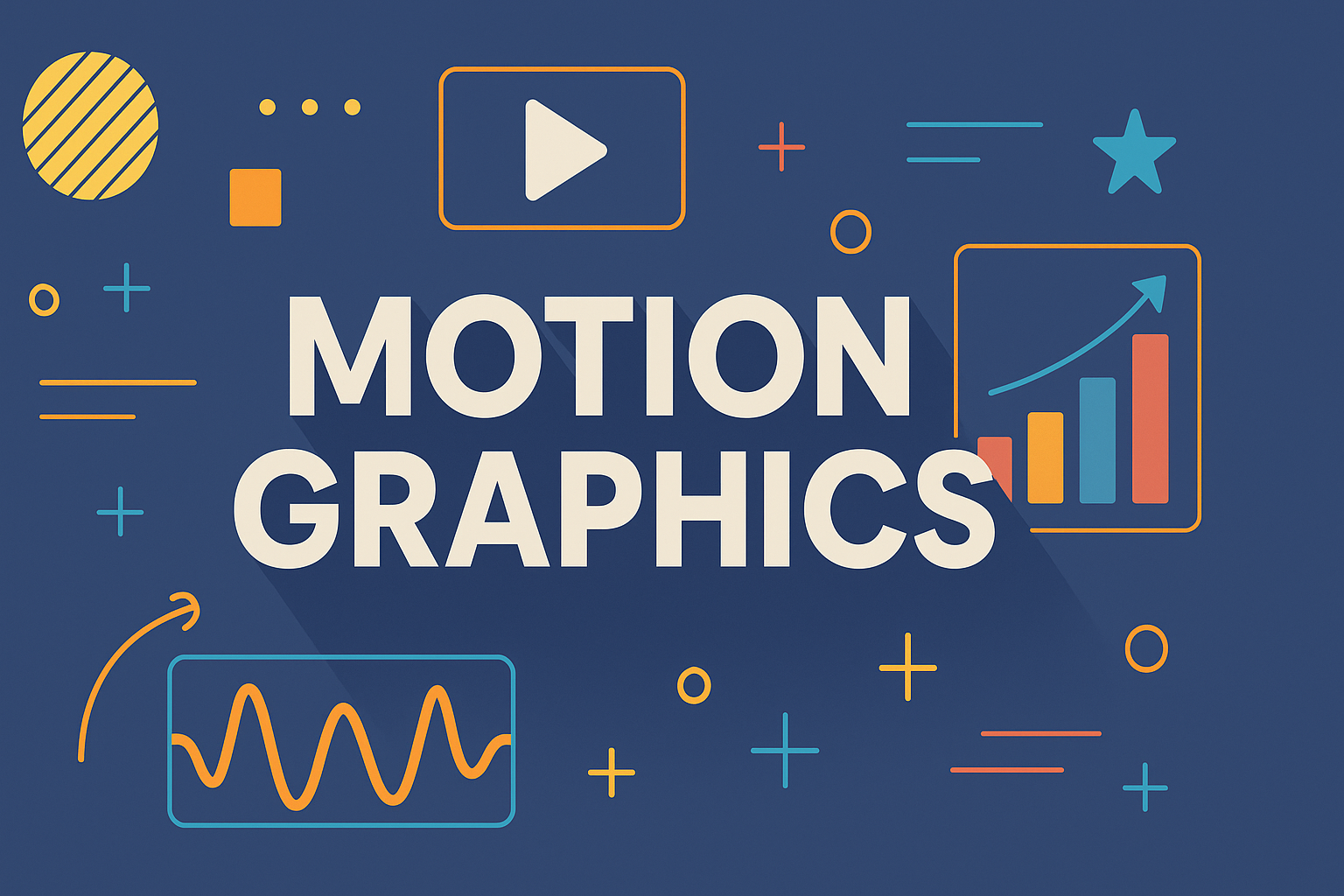 Defintion of motion graphics