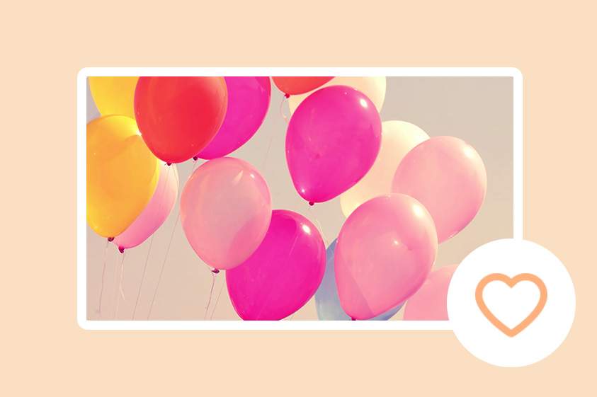 Celebrates life