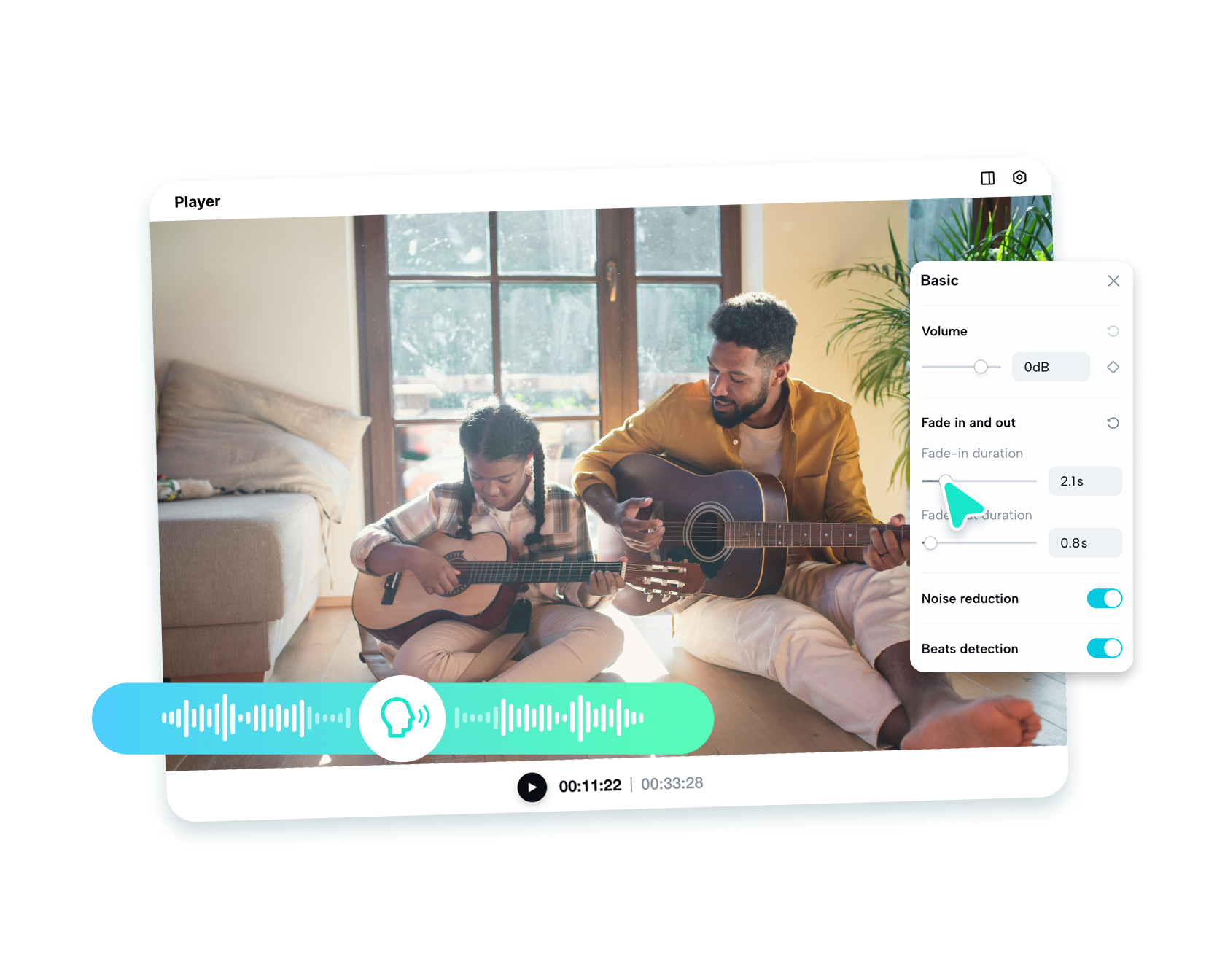 Free AI Vocal Maker Online