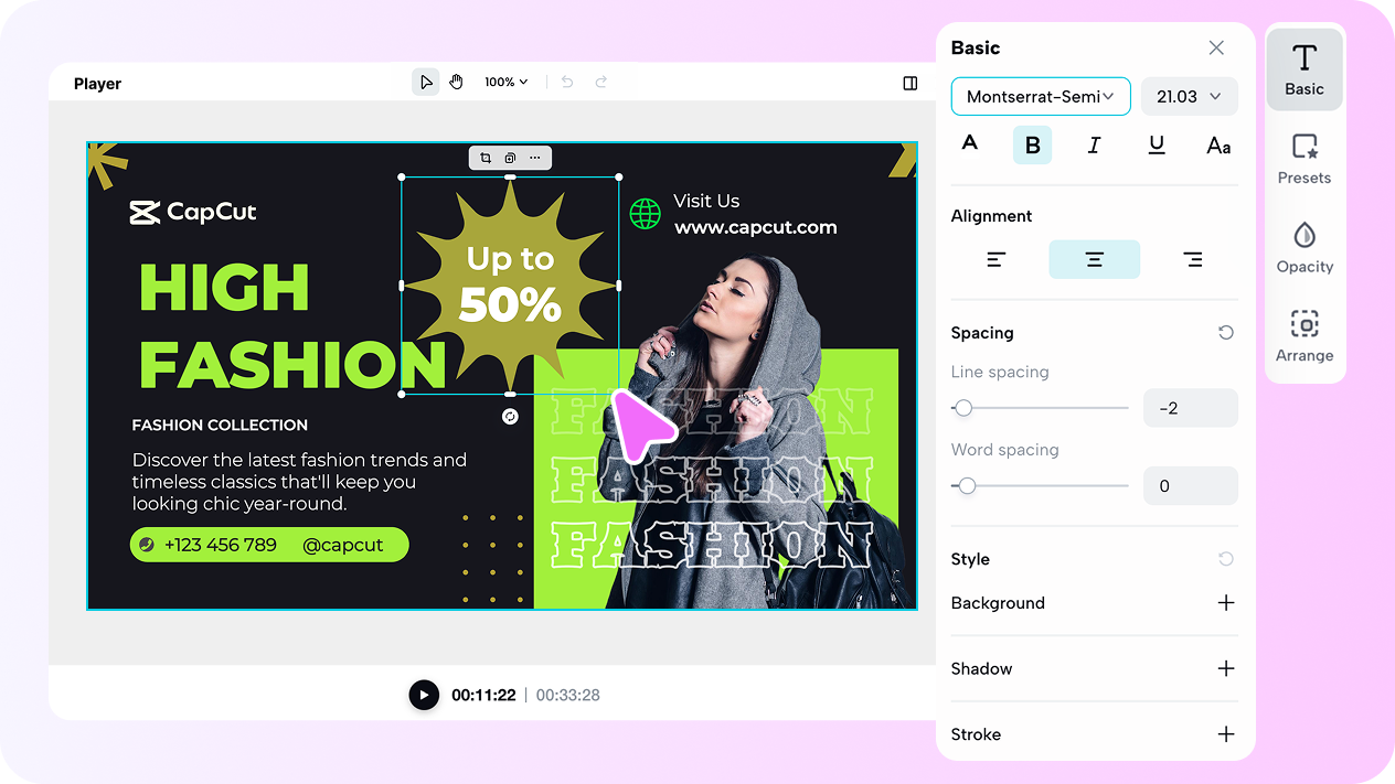 Create personalized Etsy banners on any budget