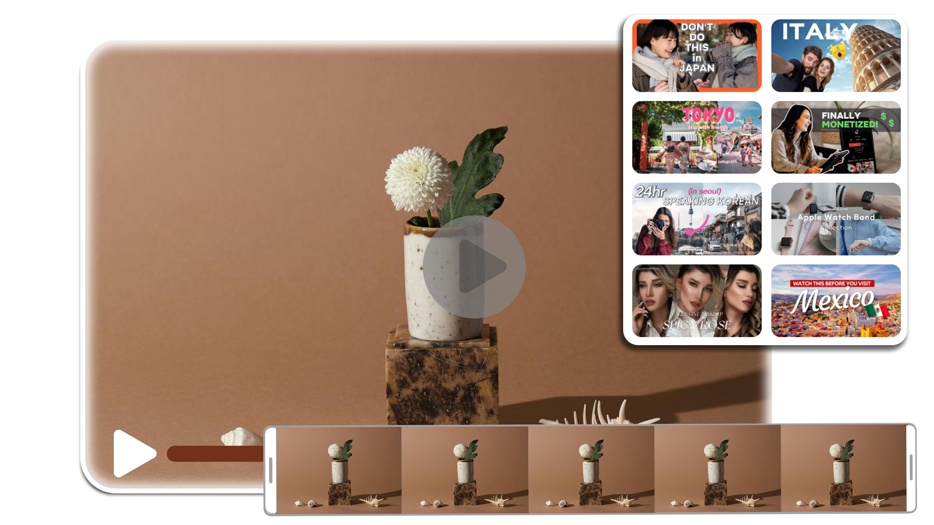 AI Tools for YouTube Thumbnails