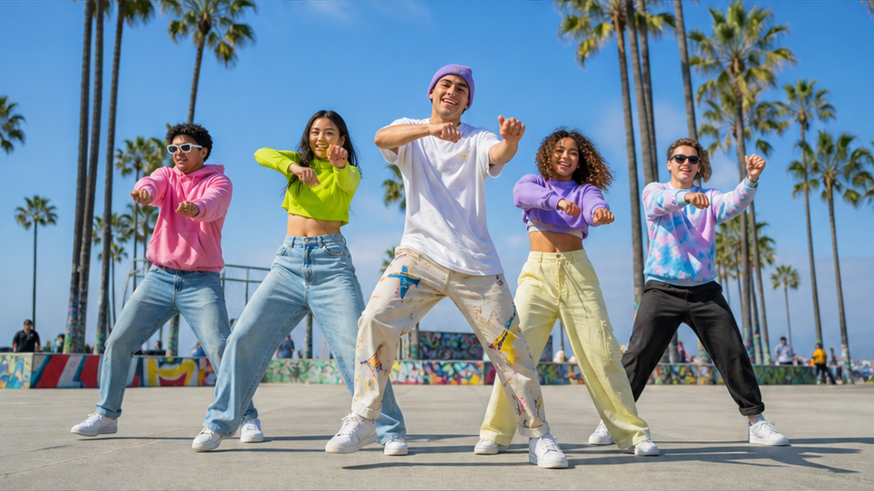Snapchat Trend Video — Snapchat Detail