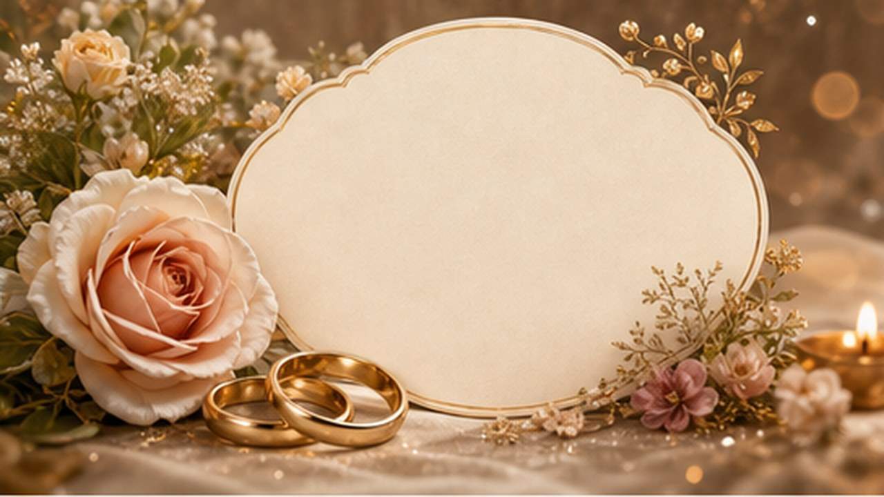 AI Wedding Intro Video Maker prompt result 3