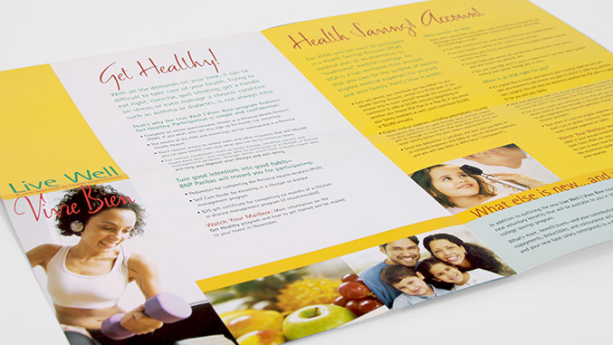 Benefits of a professional company brochure