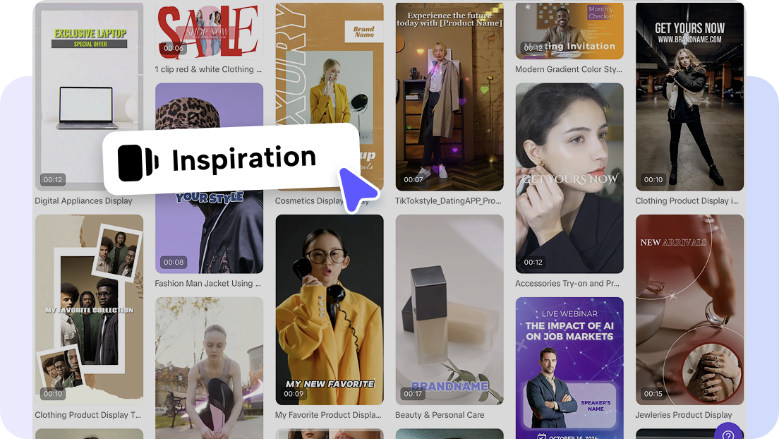 Inspiration library