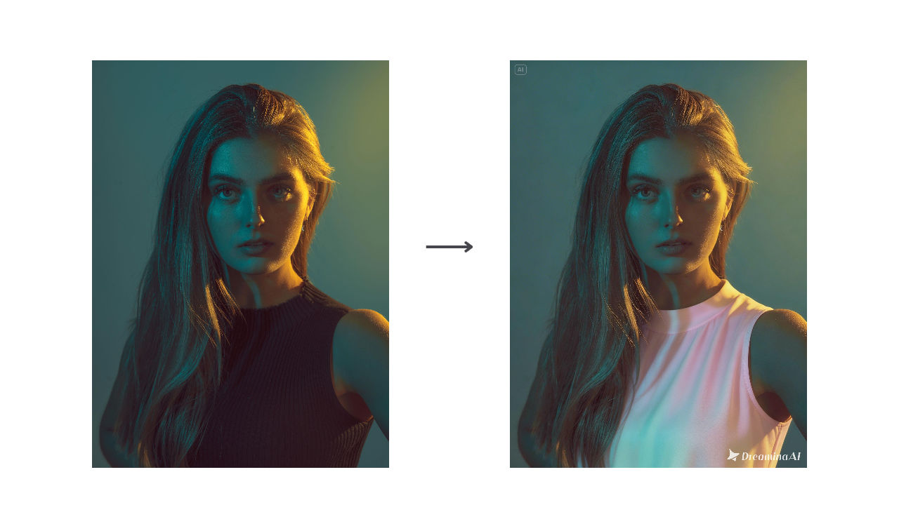 Interactive editing