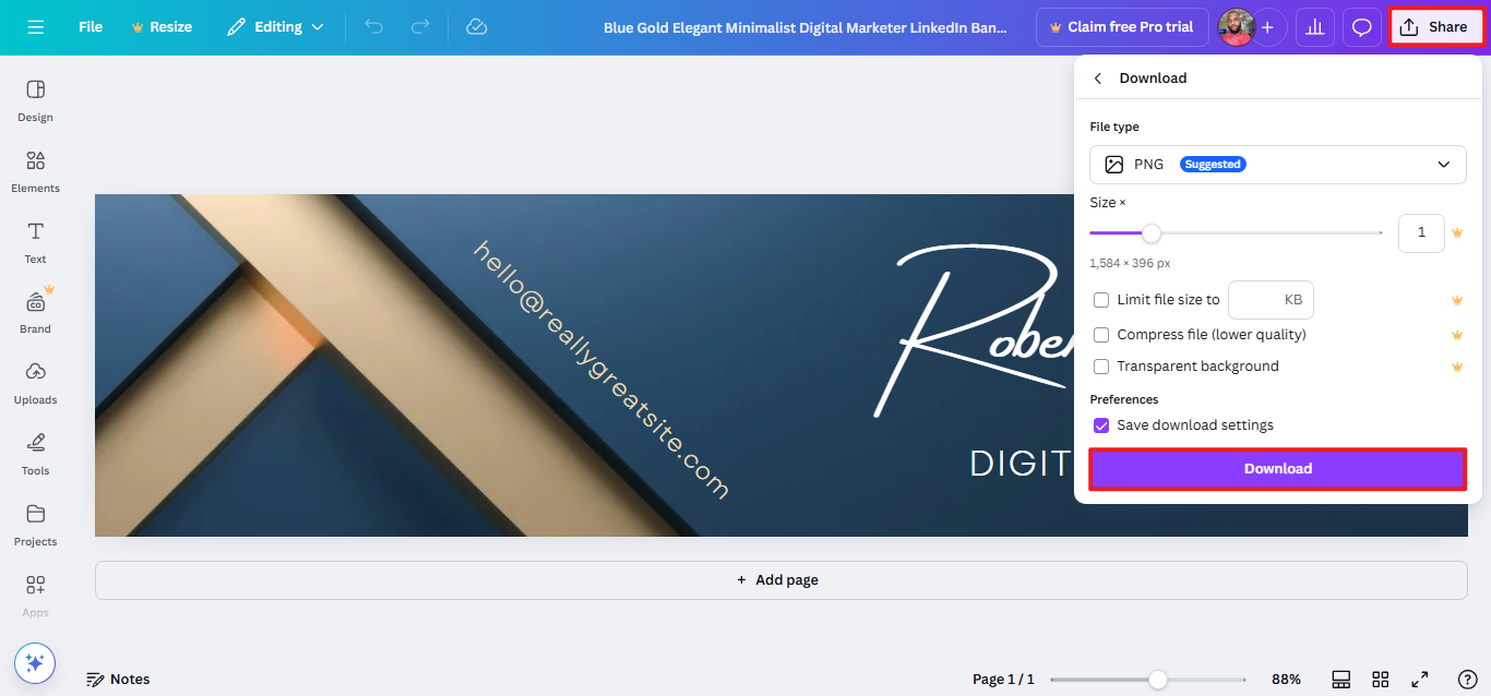 LinkedIn kostenlose Hintergrundbilder