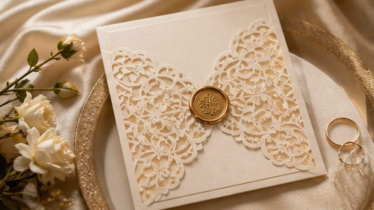 Wedding Invitation Video Maker prompt result 3