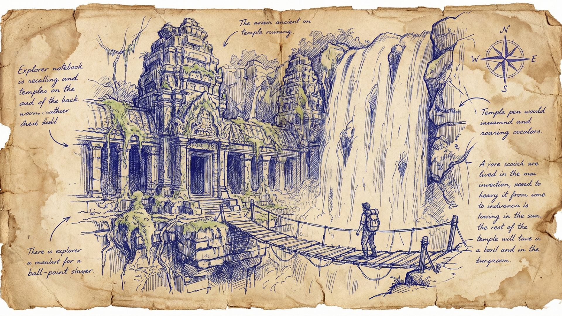 A mythological sketch