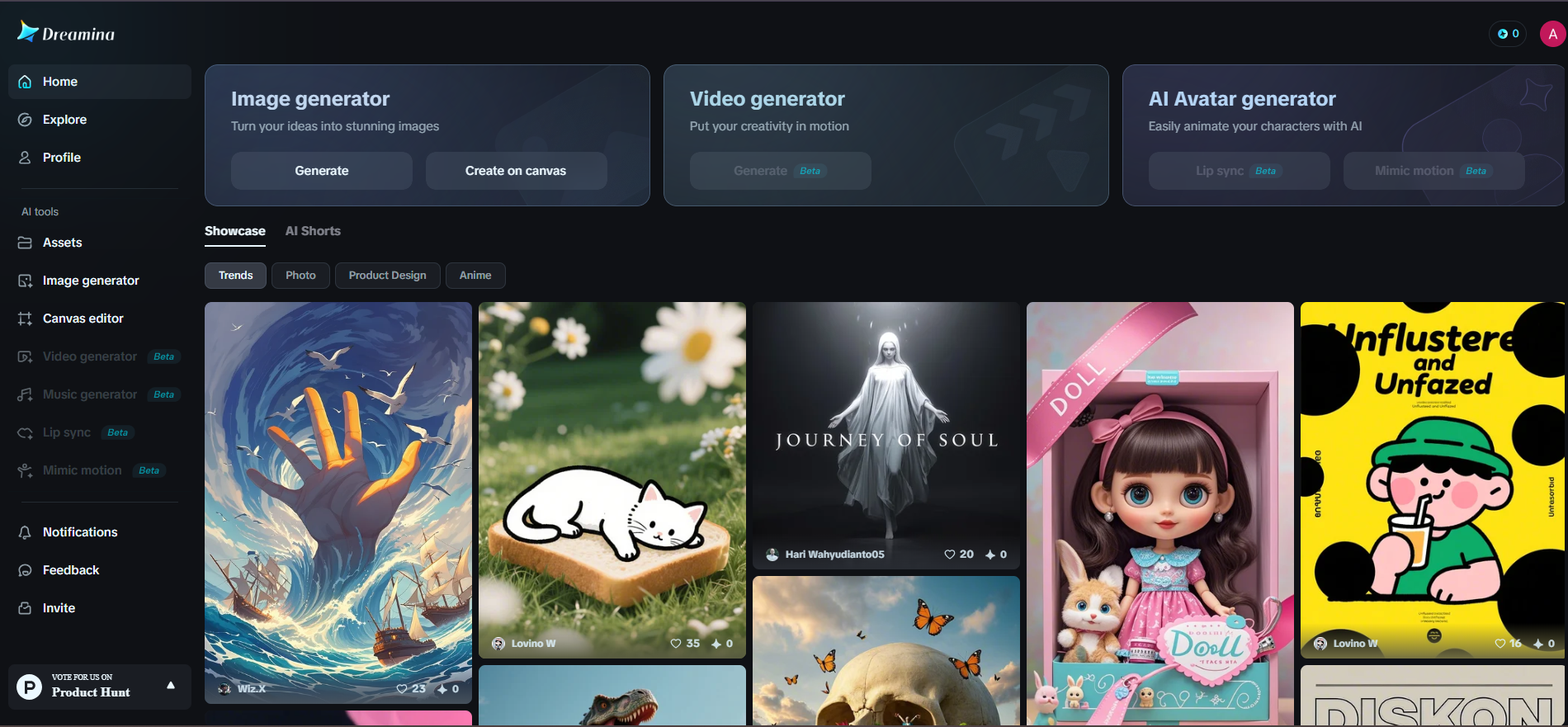 Dreamina: ai alternativa copiloto