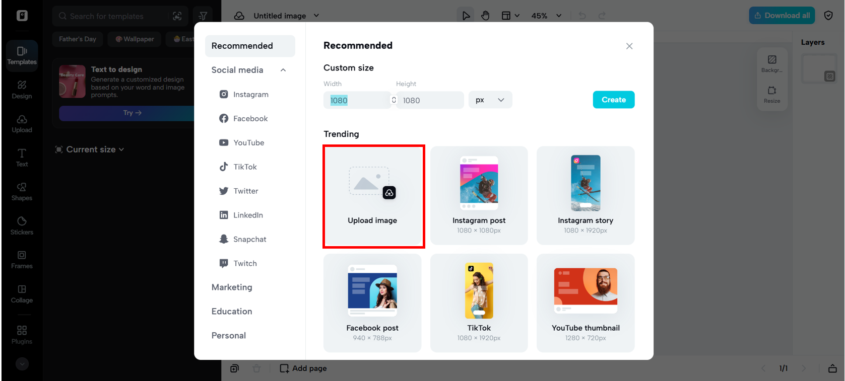 Image editor