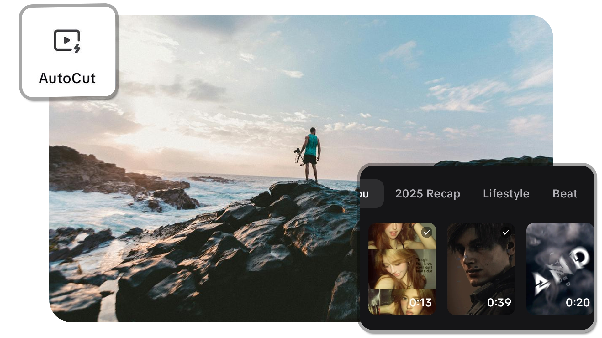 Tools to Use AutoCut Agent