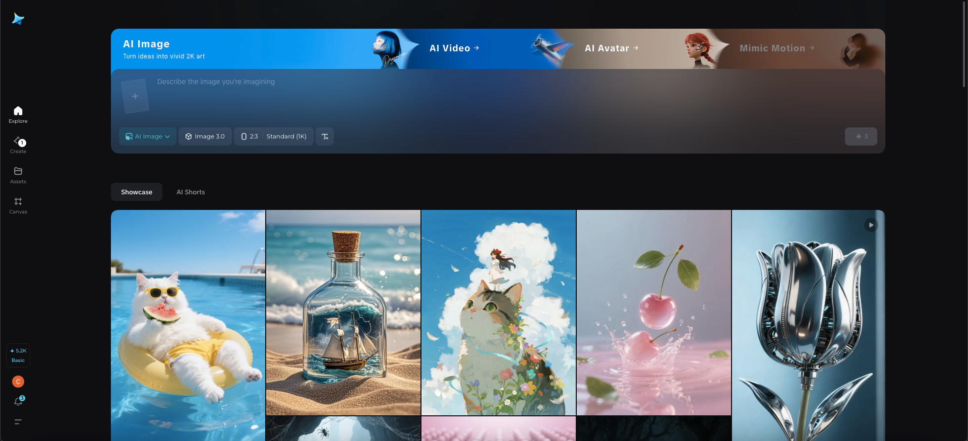 convertir des images en style Ghibli