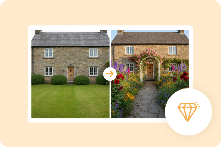 Dostosuj krajobrazy do swojego stylu życia