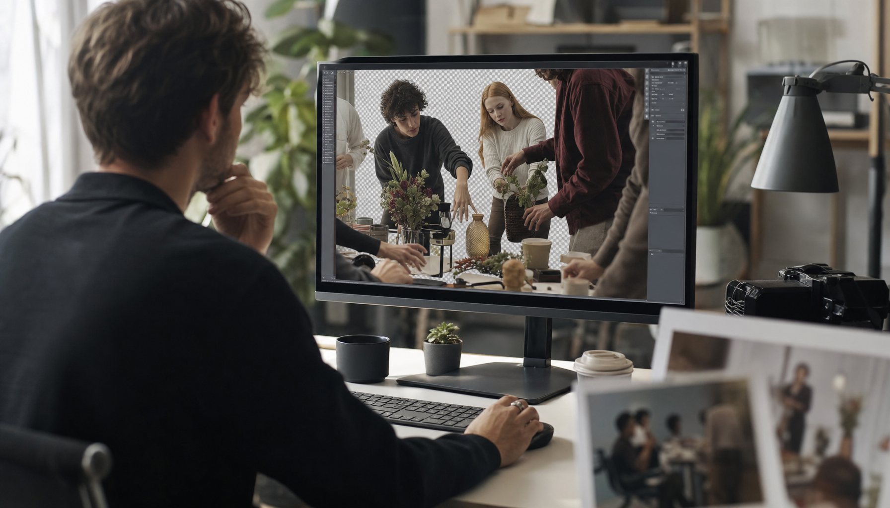 Background Removal for Complex Video Scenes: How Creators Handle Multiple Subjects and Overlapping Elements