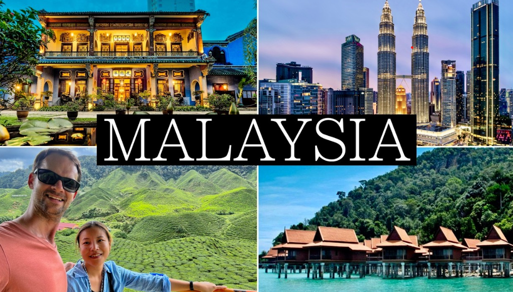 Travel montages
