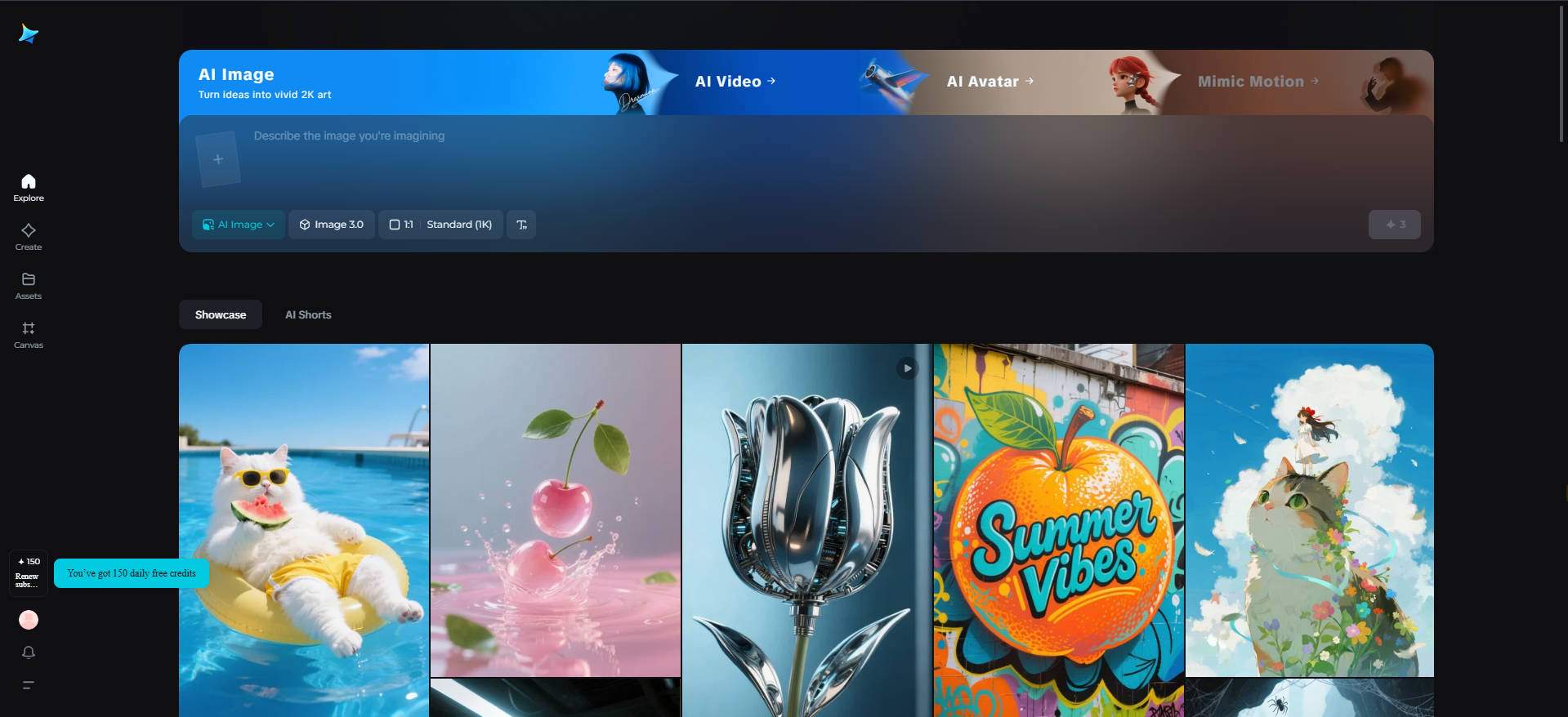 realistic ai video generator free