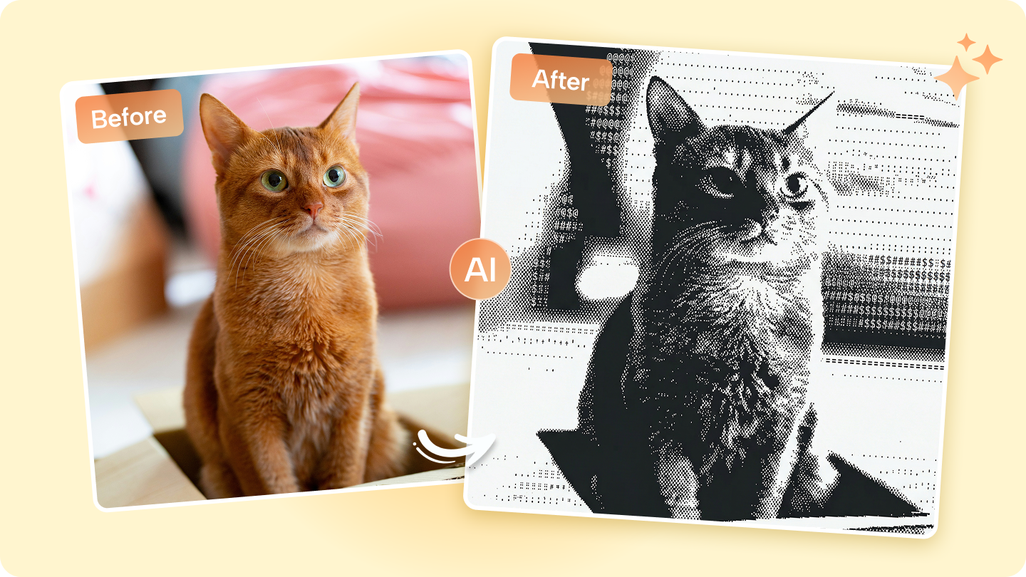 Bild till ASCII Art: 3 enkla verktyg för att förvandla foton till textdesign