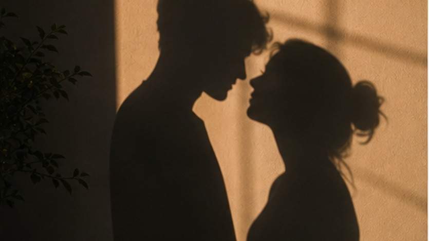 Window Shadow Romance