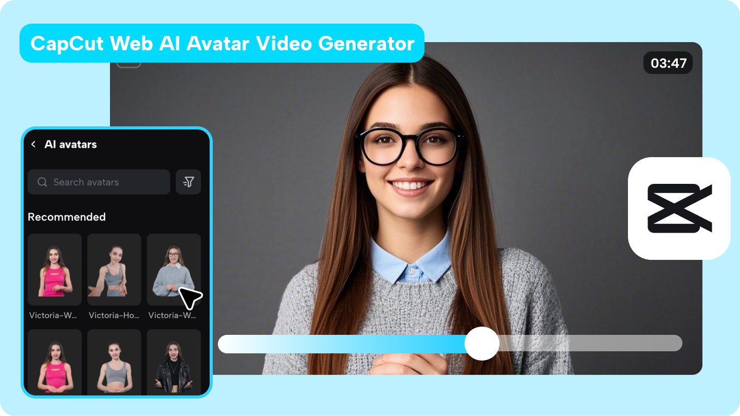 ai avatar video generator