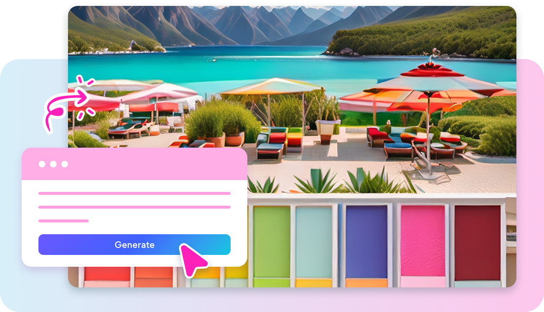 Fully customize your design with advanced tools