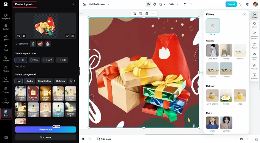 Product photo